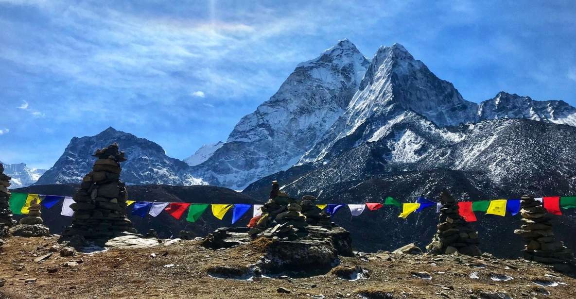Everest Base Camp Trek - 12 Days - Detailed Trek Itinerary