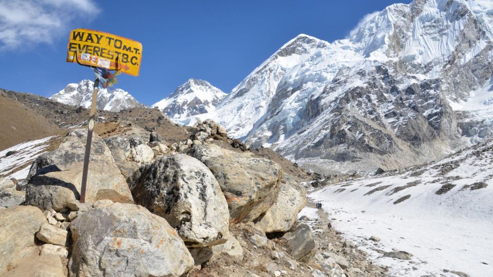 Everest Base Camp Trek - 12 Days - Cultural Experiences