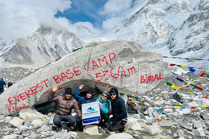 Everest Base Camp Trek 14 Days - Itinerary and Highlights