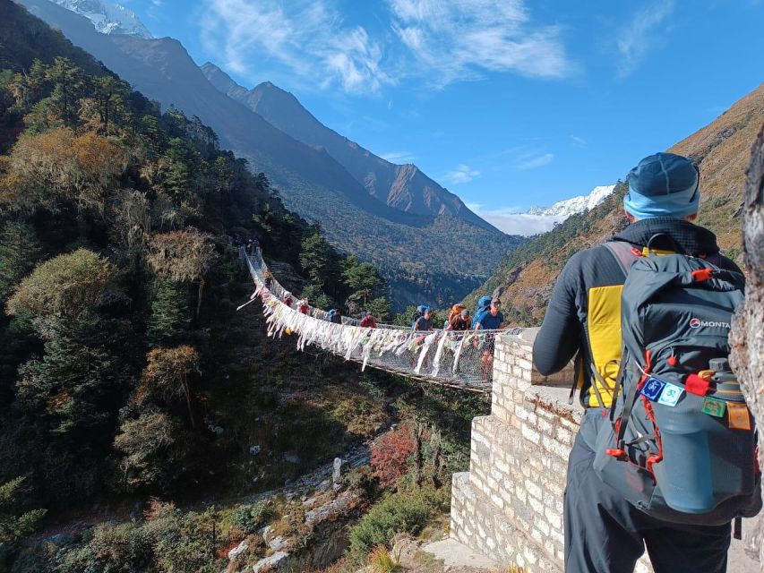 Everest Base Camp Trek 14 Days: Full Board EBC Trek Package - Planning and Preparation
