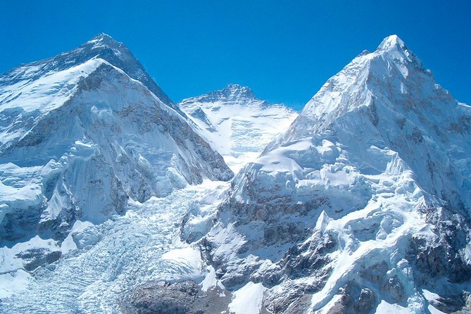 Everest Base Camp Trek - Pickup and Start Time