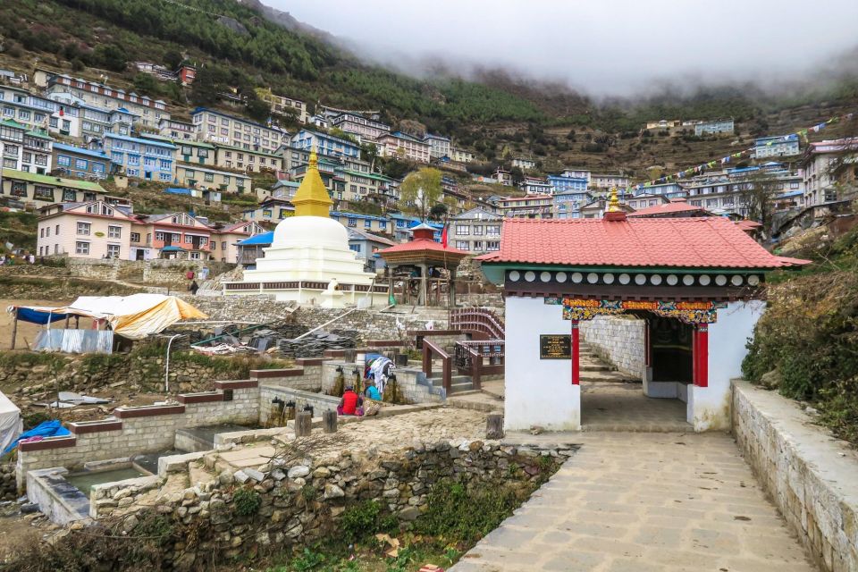 Everest Base Camp Trek - Detailed Itinerary