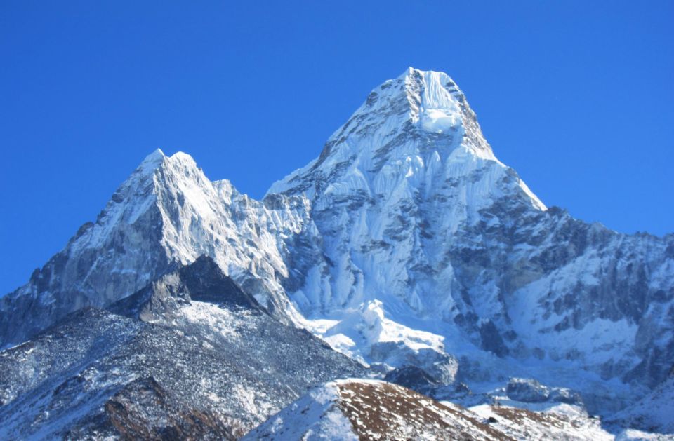 Everest Base Camp Trek Back by Helicopter - Detailed Itinerary