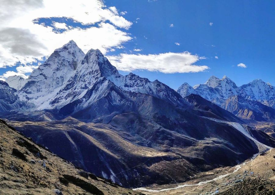 Everest Base Camp Trek From Kathmandu - Detailed Itinerary