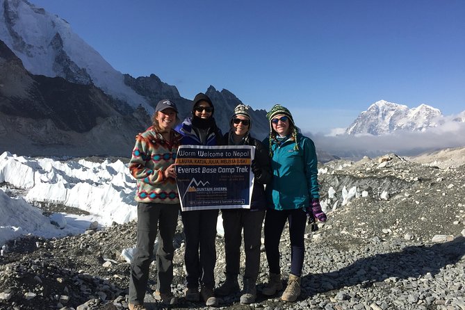 Everest Base Camp Trek With Local Expert Sherpa Guide - Costs and Whats Not Included