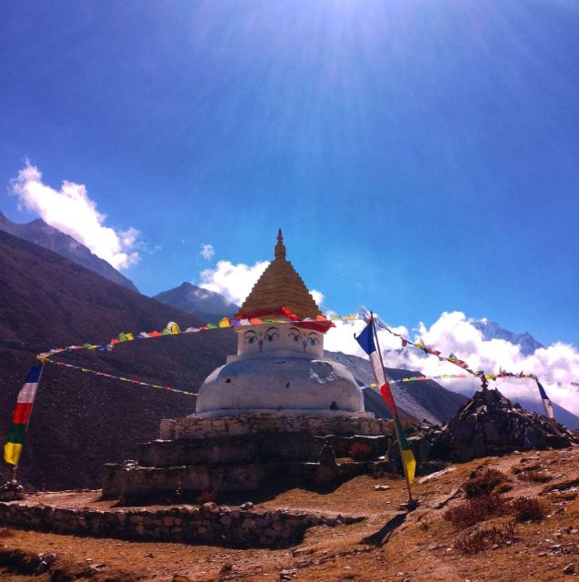 Everest Base Camp Trek With Sunset View From Kalapathar - Best Time for Trekking