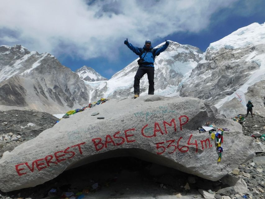 Everest Base Camp Trekking - 15 Days - Detailed Itinerary