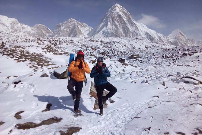 Everest Base Camp Yoga Trek - 15 Days - Daily Itinerary Highlights