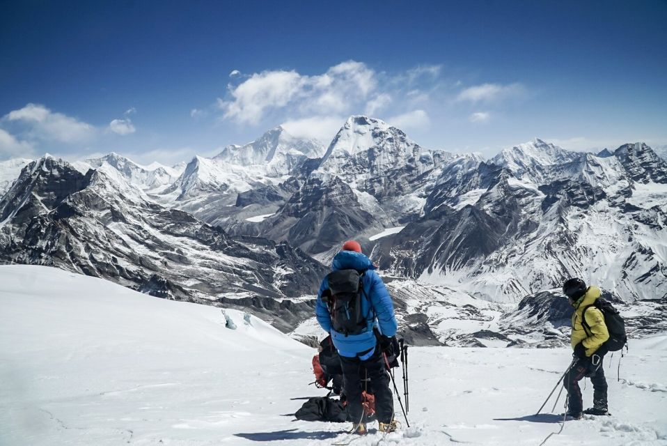 Everest Region: Mera Peak Climbing - Climbing Experience Highlights