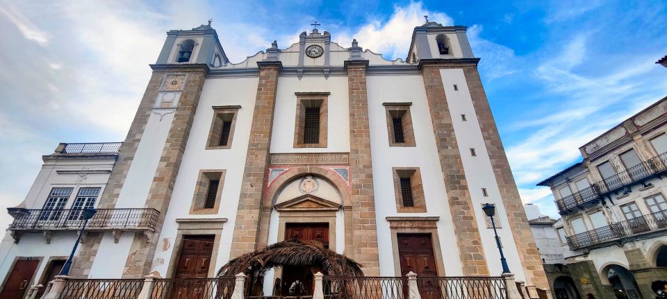 Évora: Christian Heritage Private Walking Tour - Pricing and Booking