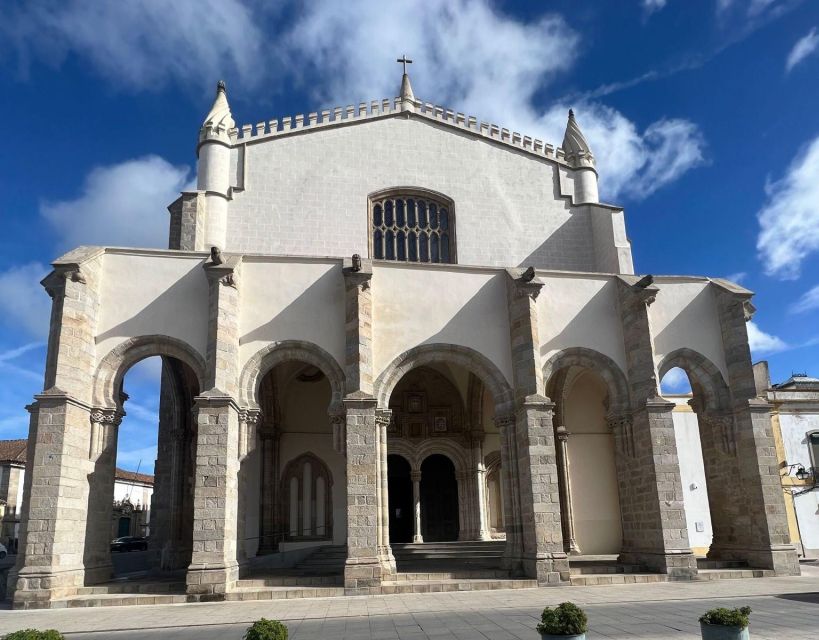 Évora Private Walking Tour - Itinerary