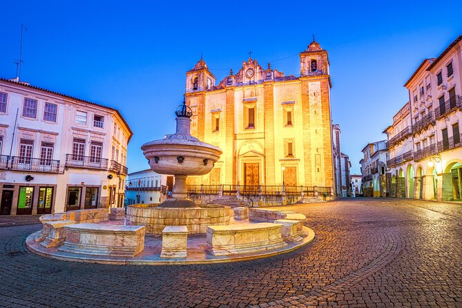 Évora Private Walking Tour, By Local Guide - Meeting Point Details