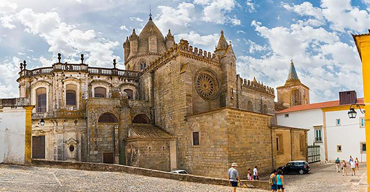 Evora Tour - Tour Duration and Group Size