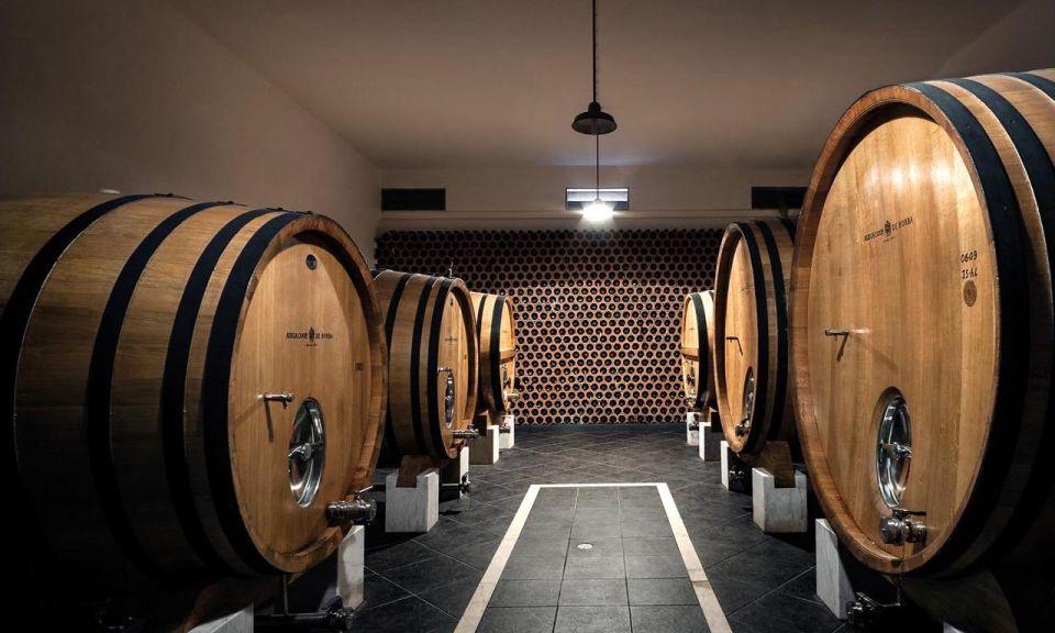 Evora, Winery & Cork Factory: Full-day Private Transport - Itinerary Overview