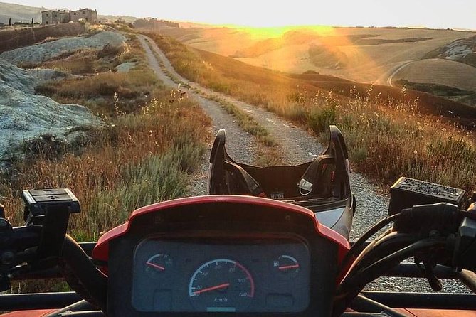 Exciting ATV Tour in the Tuscan Countryside - Experience and Itinerary