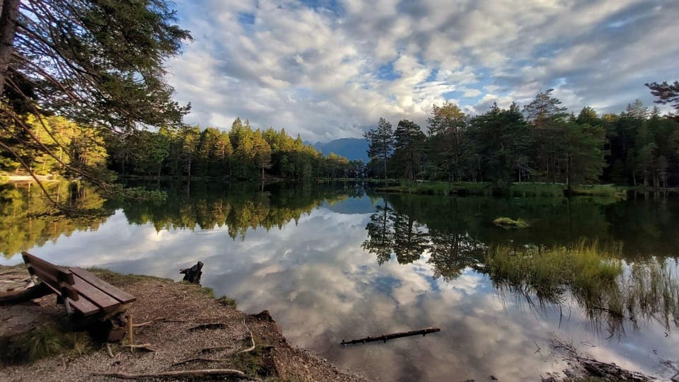 Exclusive AUSFLUG to Natural Wonder Places - MOUNTAIN LAKE - Experience Highlights