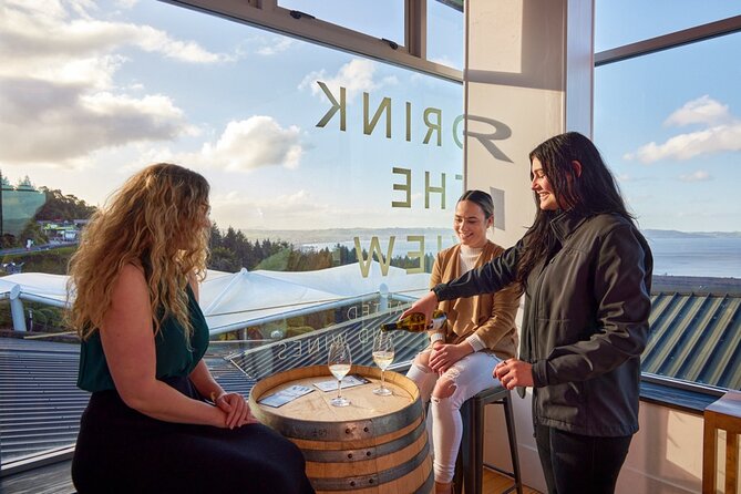Exclusive Day Trip From Te Puia to Wine Tasting and Redwoods - Scenic Drive to Wine Country
