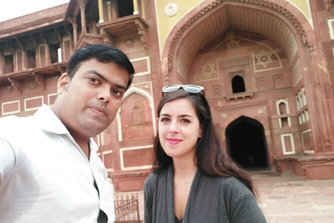 Exclusive Full-Day Tour of Taj Mahal and Agra Fort Agra City - Inclusions and Benefits