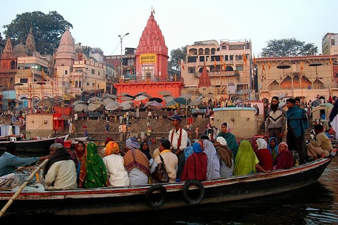 Exclusive North India With Varanasi (Delhi-Jaipur-Agra-Orcha-Kamasutra Temple) - Pickup and Meeting Details