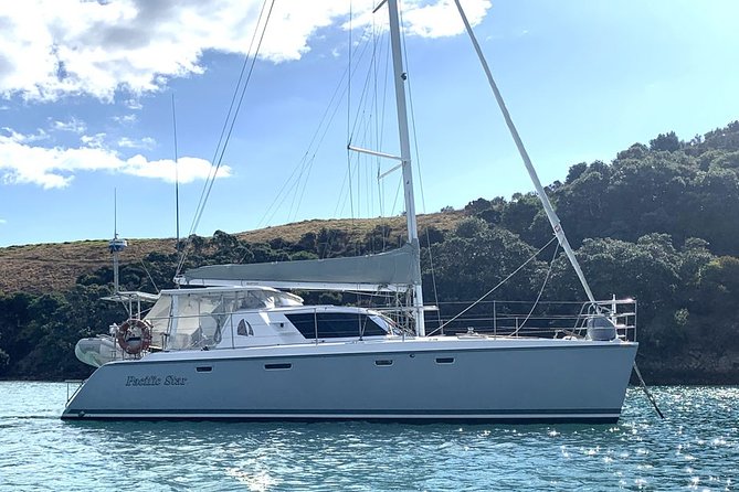 Exclusive Sailing Charter From Waiheke Island - Suggested Itinerary and Activities