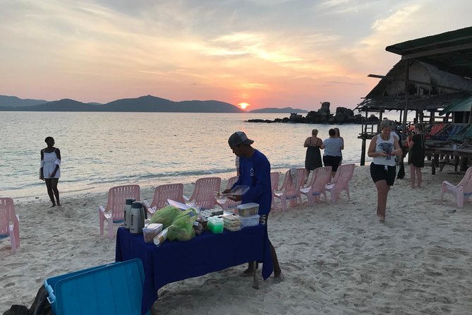 Exclusive Small Group Phi Phi Islands Sunrise or Day Trip - Highlights of the Excursion