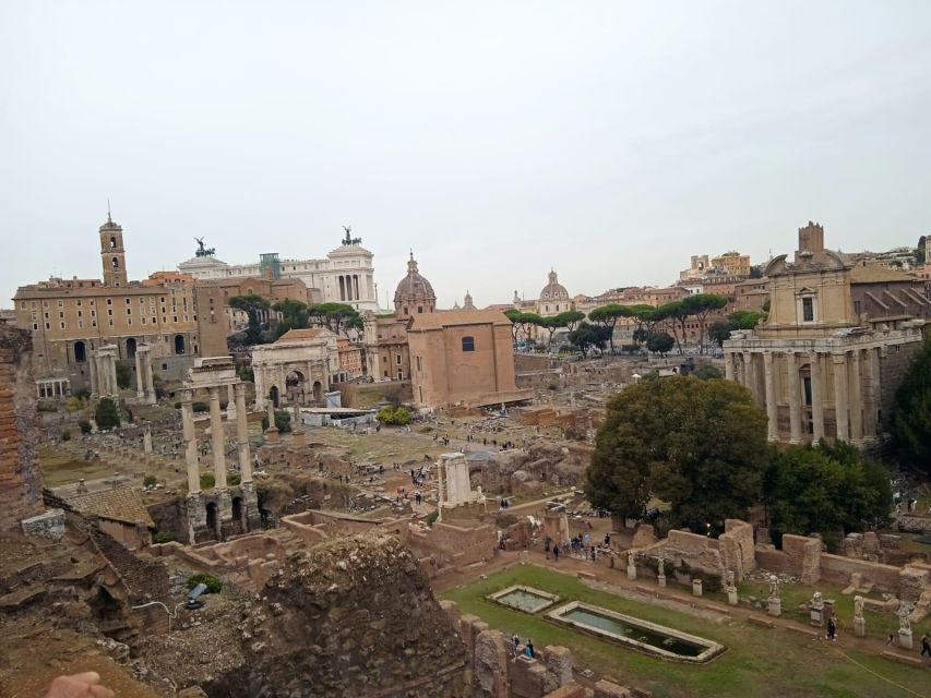 Exclusive Tour of Ancient Rome and Domus Tiberiana - Experience Highlights