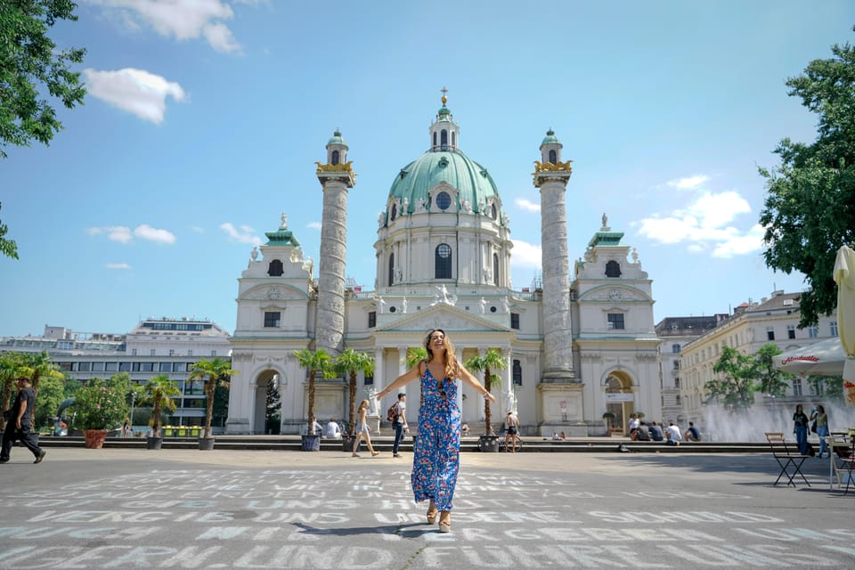 Exclusive Vienna Photography Session and City Tour - Experience and Highlights