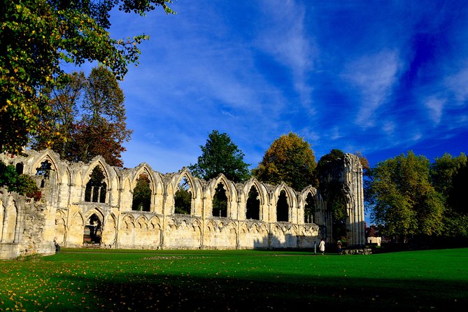 Exclusive York - Private Personally-Designed Walking Tour - Highlights of York Sights