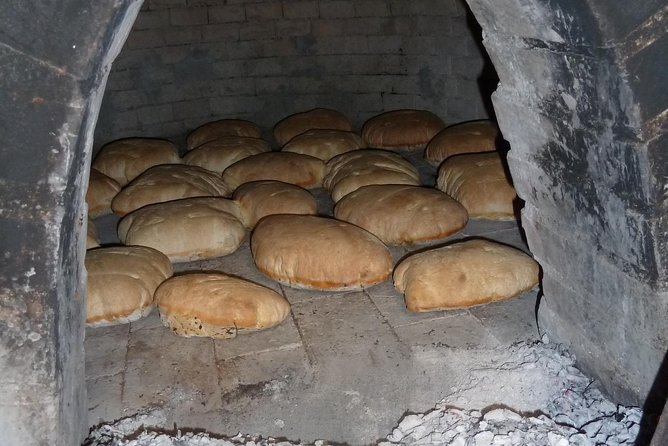 Excursion and Experiential Day (Bread Day) - Exploring Zungris Historic Center