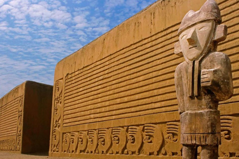 Excursion Hald Day to Chan Chan |Beach of Huanchaco| - Booking Your Excursion