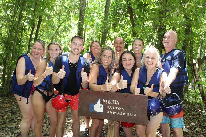 Excursion in Damajaguas 7 Waterfalls - Pickup and Logistics Details