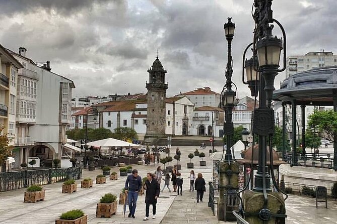 Excursion to A Coruña and Betanzos From Santiago De Compostela - Highlights of A Coruña