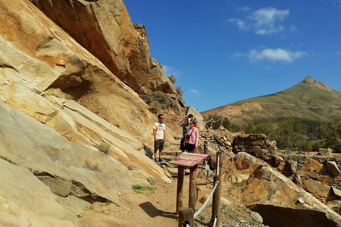 Excursion to Ajuy Caves With a Secret Las Penitas Canyon Hike - Tour Conditions and Accessibility