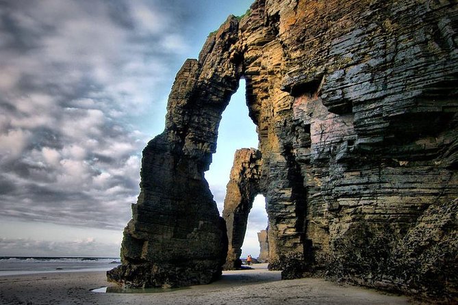 Excursion to Playa De Las Catedrales, Lugo & Ribadeo From Santiago De Compostela - Highlights of Playa De Las Catedrales