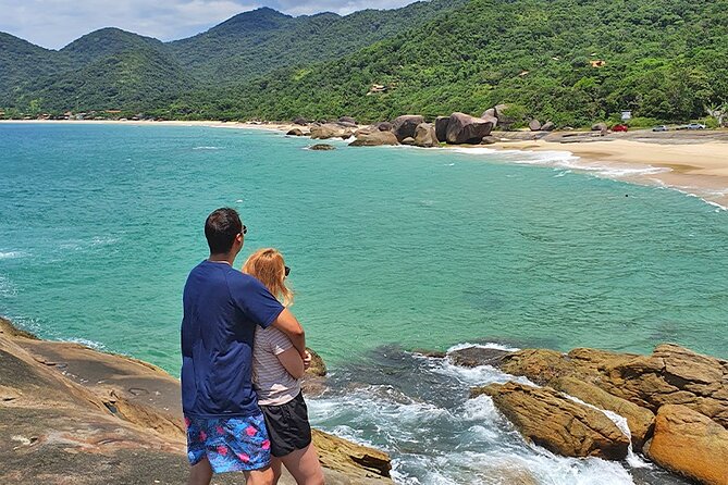 Excursion to the Paradisiacal Beaches of Trindade by PARATY TOURS - Meeting and End Points