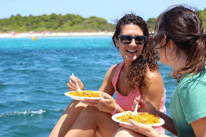 Excursion to the Southern Beaches of Menorca With Paella Included Holacruise - Activities During the Cruise