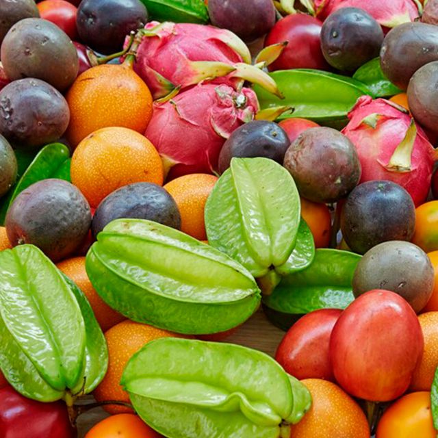 Exotic Fruit Paloquemao Market Tour - Cultural Insights to Explore