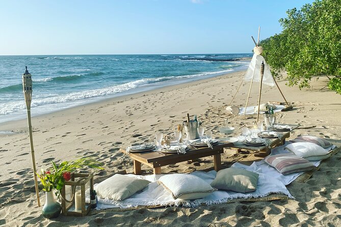 Experience a Luxurious and Unique Beach Picnic Near Tamarindo - Perfect Occasions for a Picnic