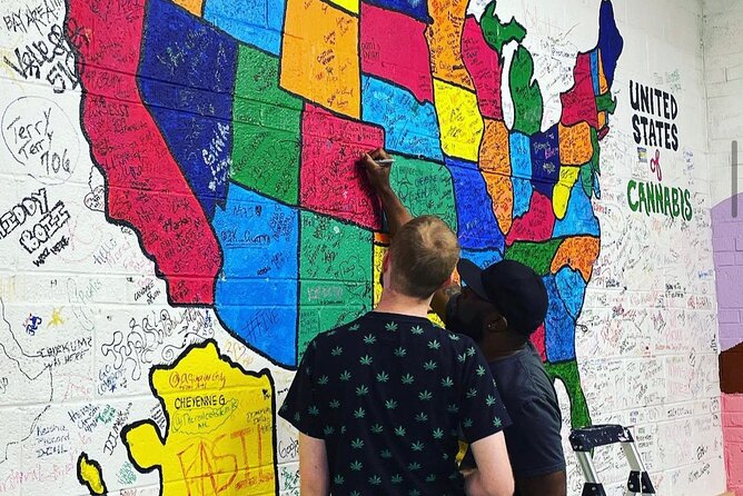 Experience Art: Painting Classes in Denver - Location Details