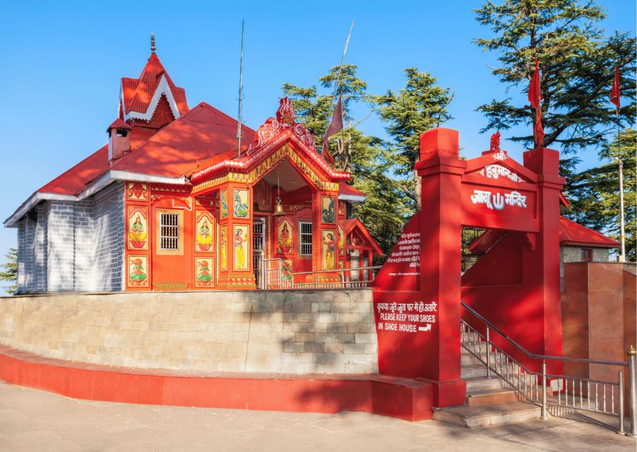 Experience Best of Shimla With a Local - Half Day Tour - Itinerary Highlights