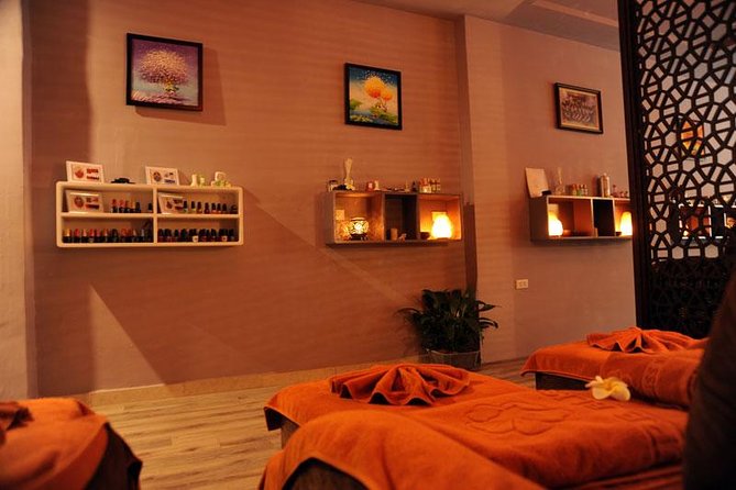 Experience Great Treatment With a Unique Space in the Heart of the Old Town - Soothing Relaxation Space