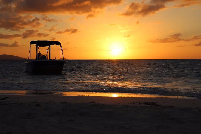 Experience on a Boat off the Beaten Track of the Most Beautiful Lagoon in Guadeloupe - Snorkeling and Exploration Activities