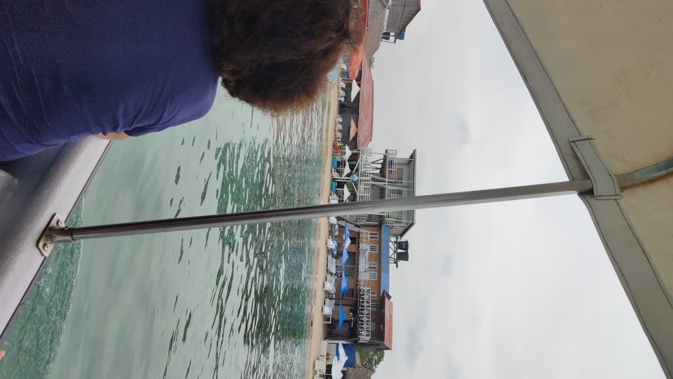 Experience One Day in Playa Tranquila Barú Cartagena - Itinerary for Your Day