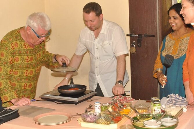 Experience Private Cooking Classes With Mumbai Sightseeing Tours - Whats Included in the Package