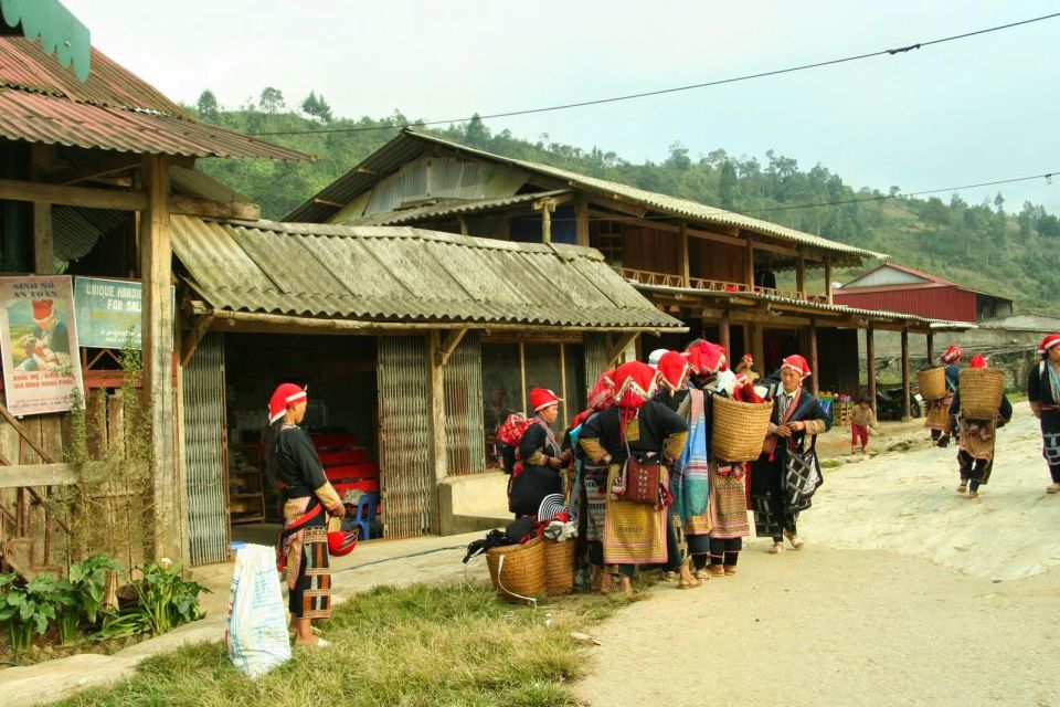 Experience The Real Sapa - Off The Beaten Track - Detailed Itinerary
