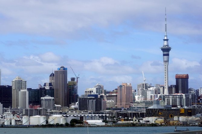 Explore Auckland: Self Guided Audio Tour - Accessibility and Health Considerations