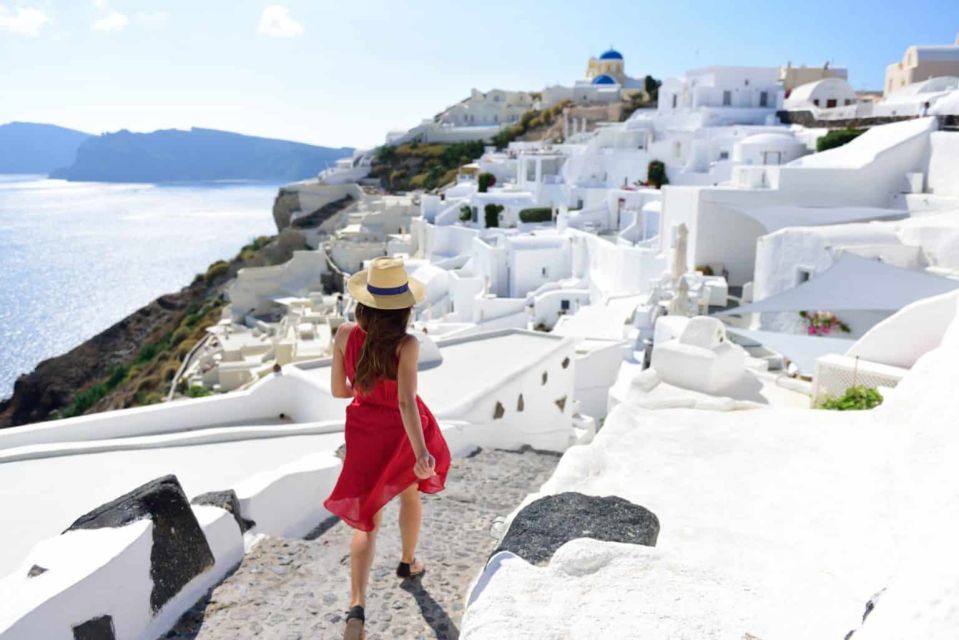 Explore Bygone Santorini: Guided Archaeological Walking Tour - Key Archaeological Sites