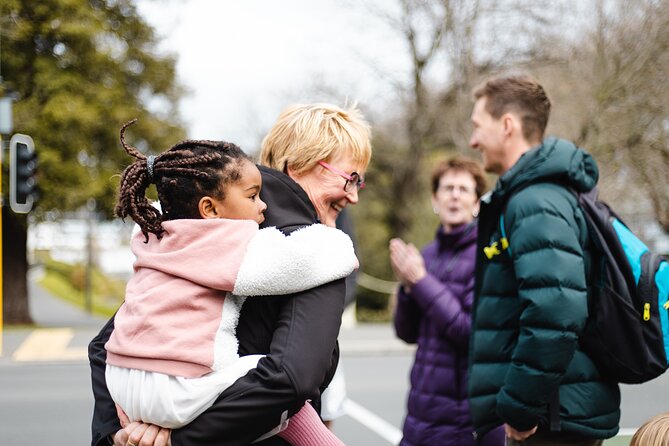 Explore Christchurch (2hr Guided Private Walk) - Accessibility Features