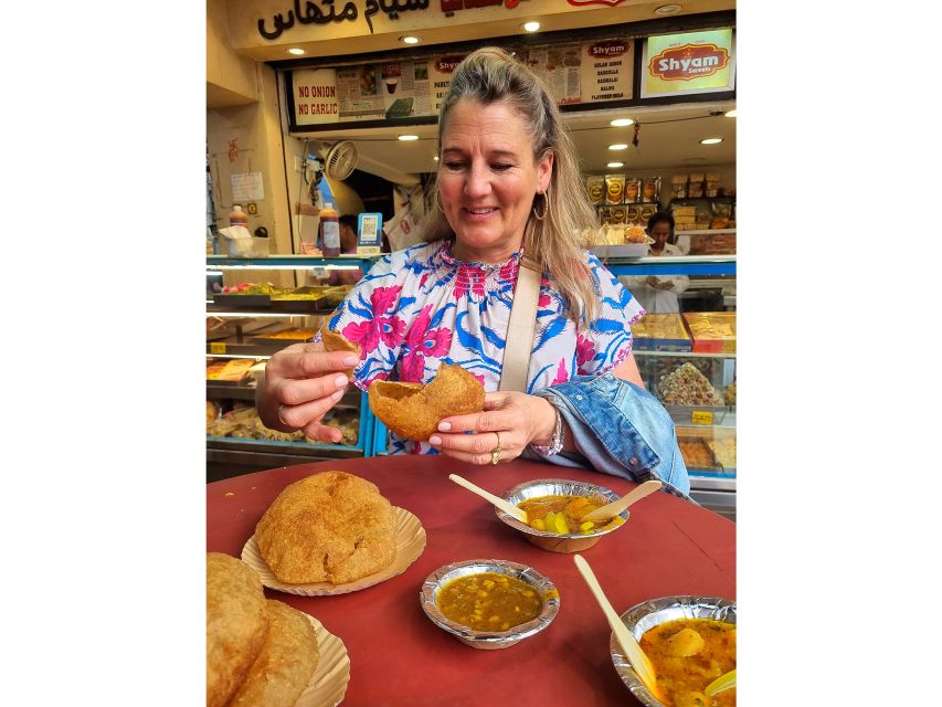 Explore Delhi Like a Local: Food & Photography Full Day Tour - Itinerary Highlights