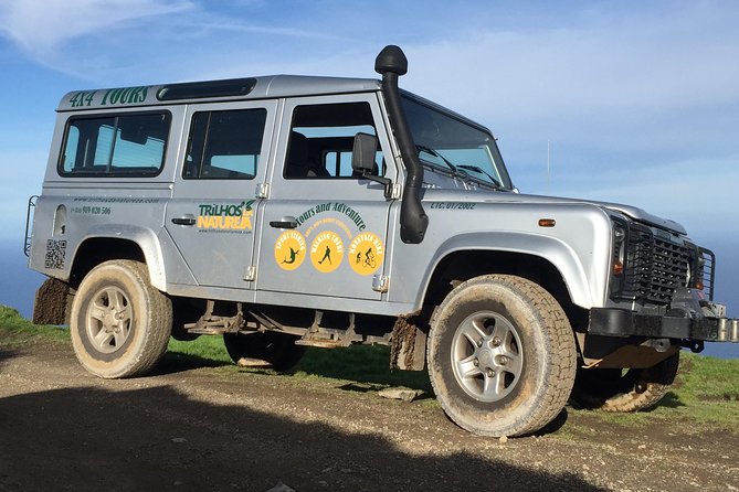 Explore Different Trails at Sete Cidades Volcano on Half-Day Tour 4x4 Jeep - Tour Highlights and Itinerary